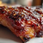Uncle Sam's Smoky BBQ Ribs