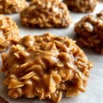 Vintage Peanut Butter No Bake Cookies