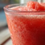 Watermelon Slushie