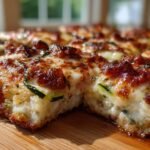 Zucchini Pizza Bites