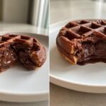 Brownie Waffles