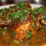 Cajun Chicken & Gravy