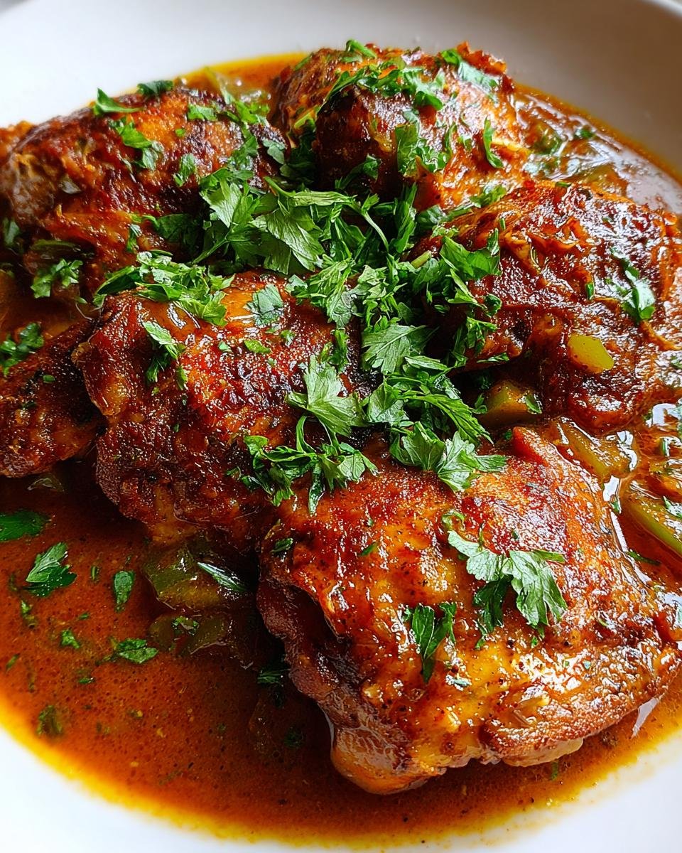 Cajun Chicken & Gravy - detail 5