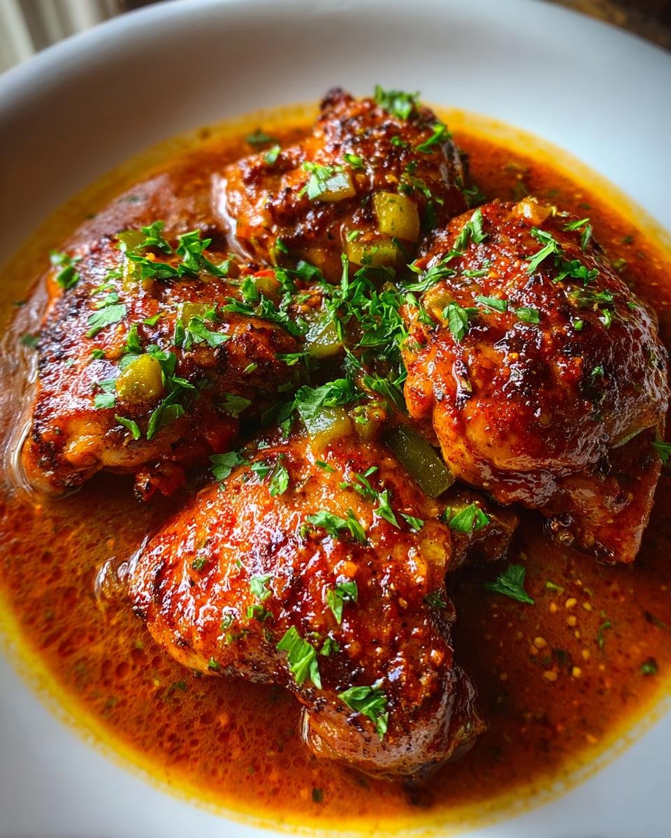 Cajun Chicken & Gravy - detail 6