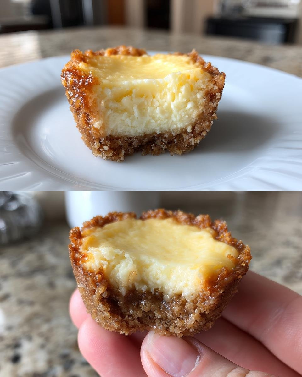Cheesecake Bites: Flavorful Mini Treats - detail 1