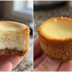 Cheesecake Bites: Flavorful Mini Treats