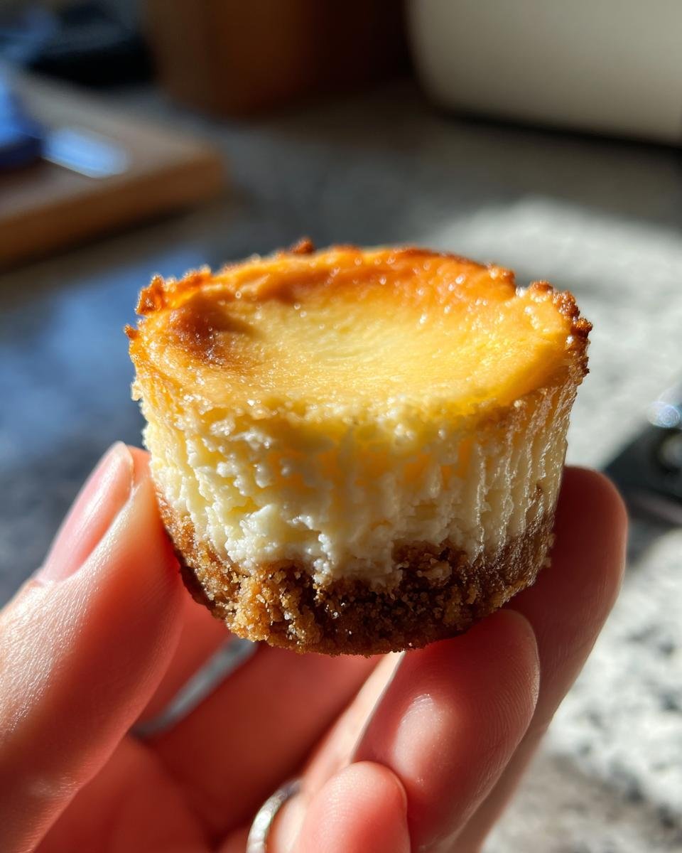 Cheesecake Bites: Flavorful Mini Treats - detail 3