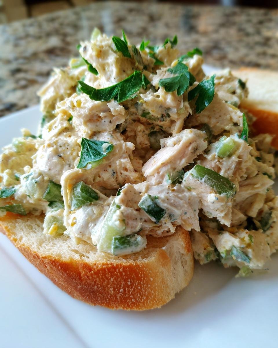Chicken Cream for Sandwiches - detail 2
