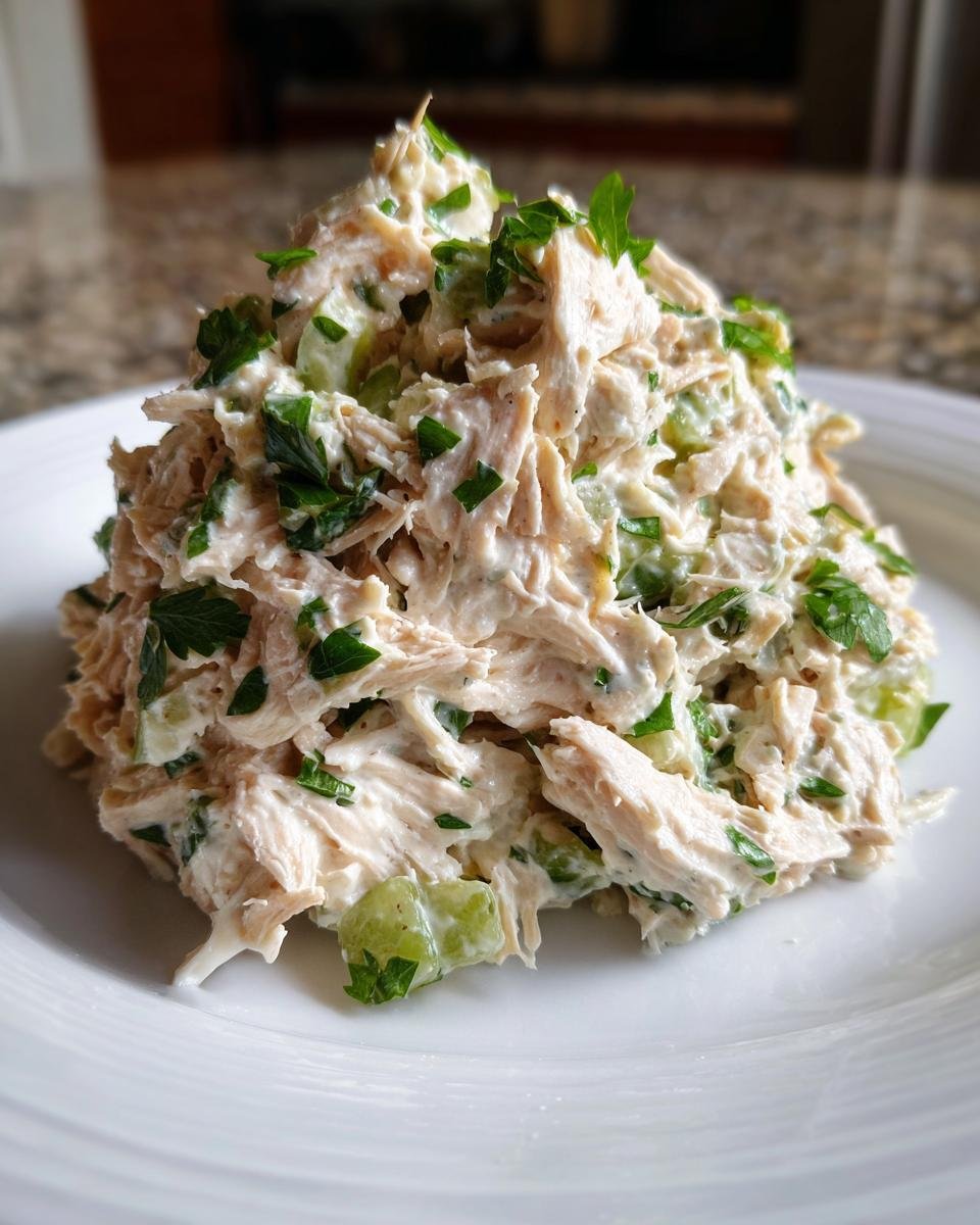 Chicken Cream for Sandwiches - detail 3