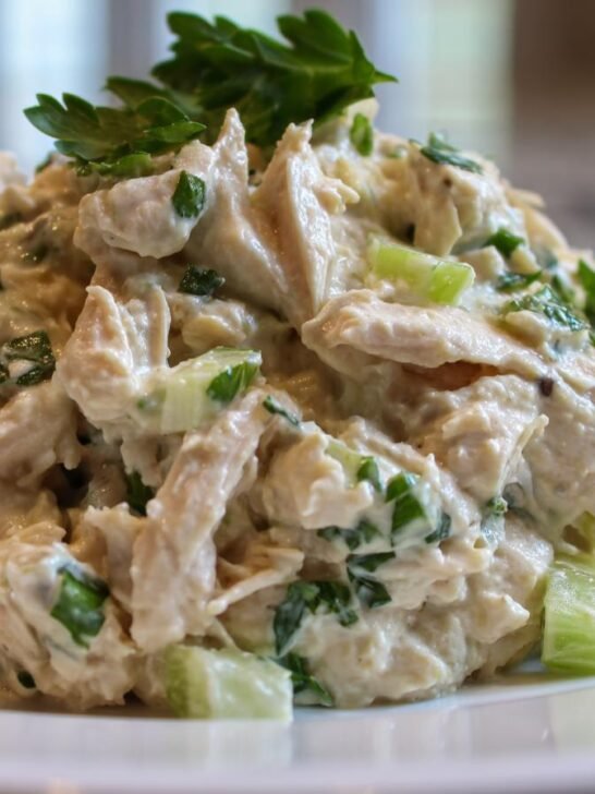 Chicken Cream for Sandwiches