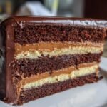 Chocolate Kinder Cakes