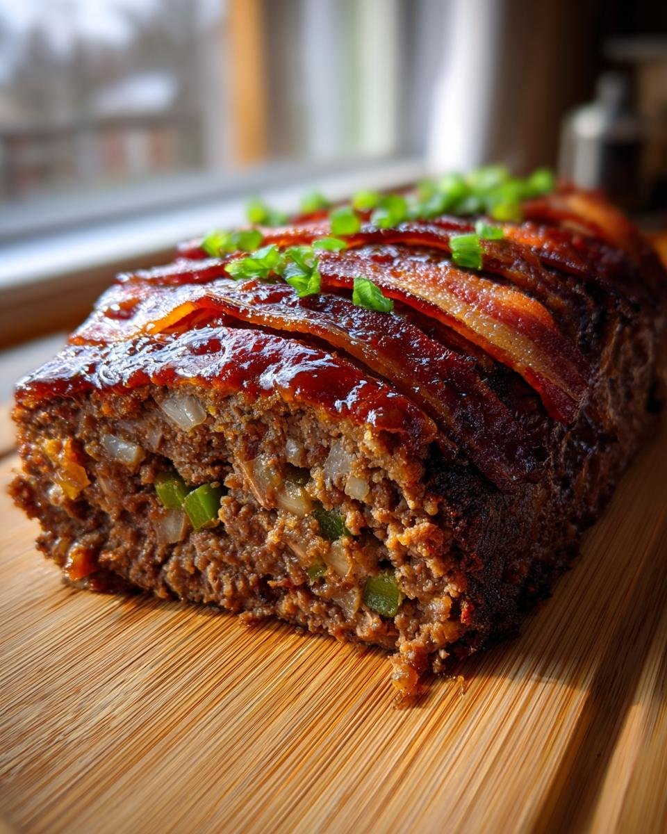 Cowboy Meatloaf - detail 3