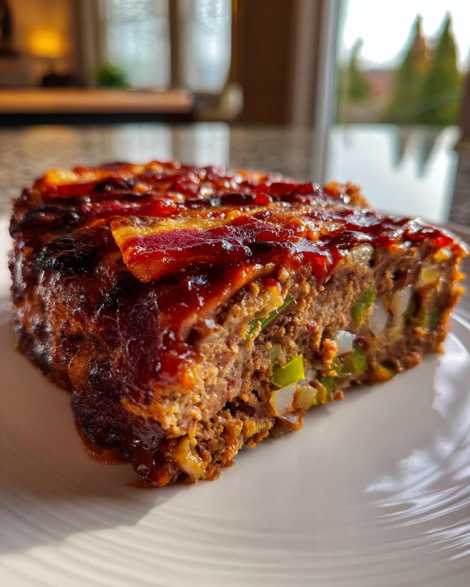 Cowboy Meatloaf - detail 4