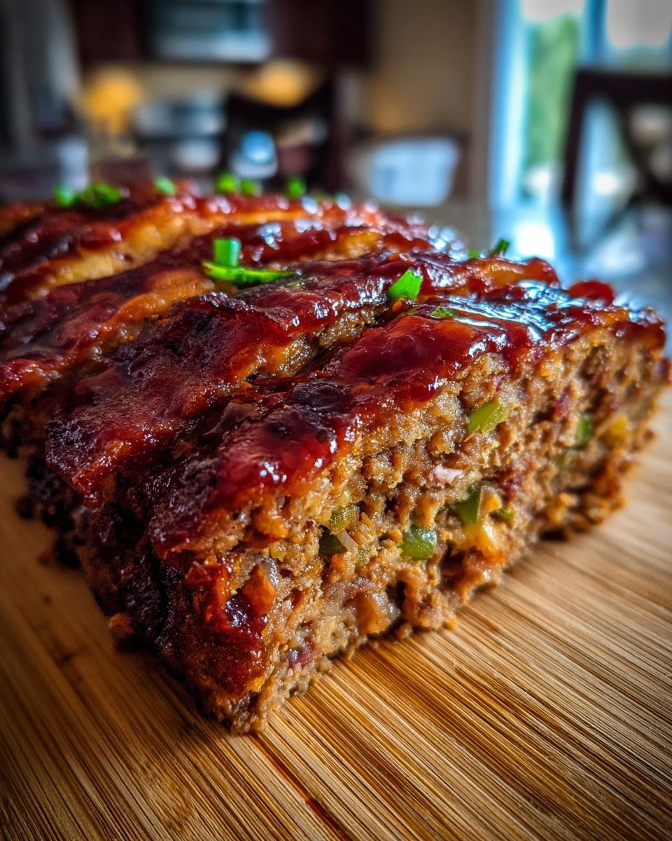 Cowboy Meatloaf - detail 5