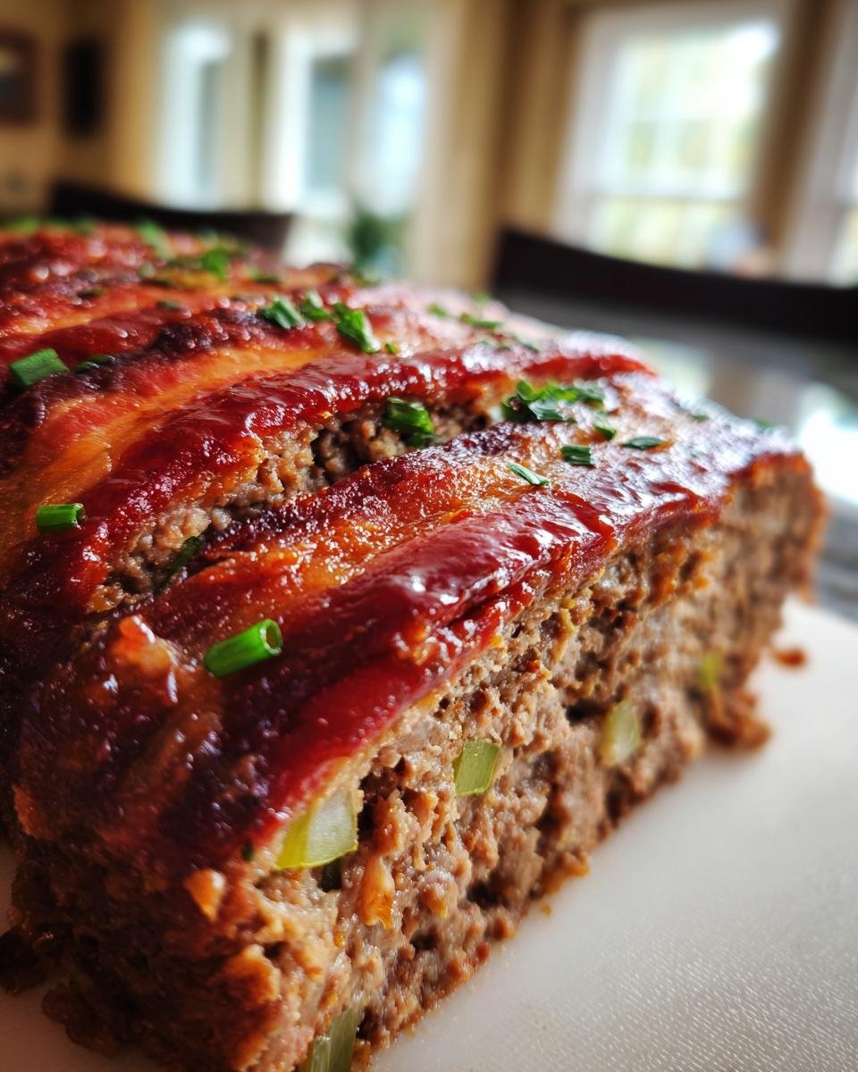 Cowboy Meatloaf - detail 6