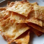 Crackers Recipe No Sugar, No Butter!