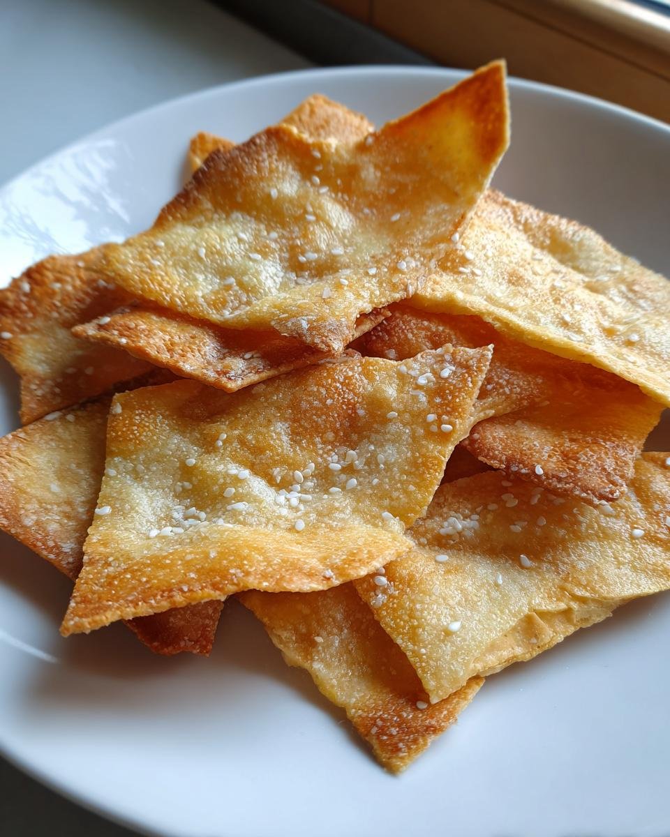 Crackers Recipe No Sugar, No Butter! - detail 3