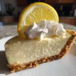 Cream Cheese Lemonade Pie