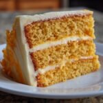 Creamsicle Cake