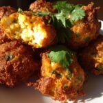 Crispy Cottage Cheese Treats
