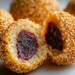 Crispy Sesame Balls
