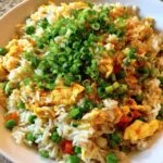 Delicious Egg Fried Rice- My Family's Favorite Recipe