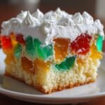 Easiest Poke Cake Recipes: Colorful, creamy, and absolutely irresistible!