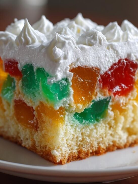 Easiest Poke Cake Recipes: Colorful, creamy, and absolutely irresistible!