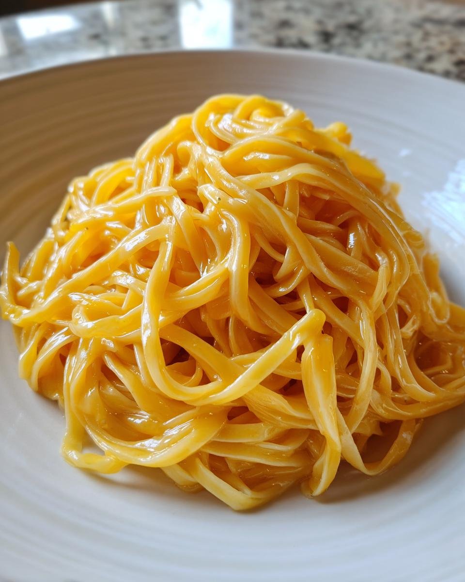 Egg Noodles Just 2 Main Ingredients - detail 5