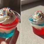 Festive Jello Shots for Summer Parties