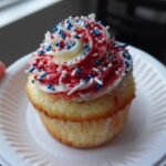 Firecracker Cupcakes