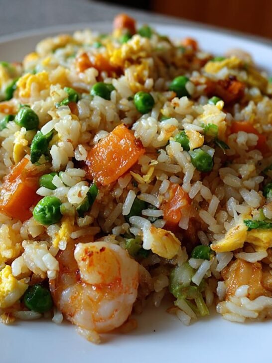 Flavorful Fried Rice Recipe