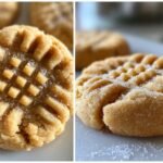 Fluffy Peanut Butter Cookies with Cake Mix