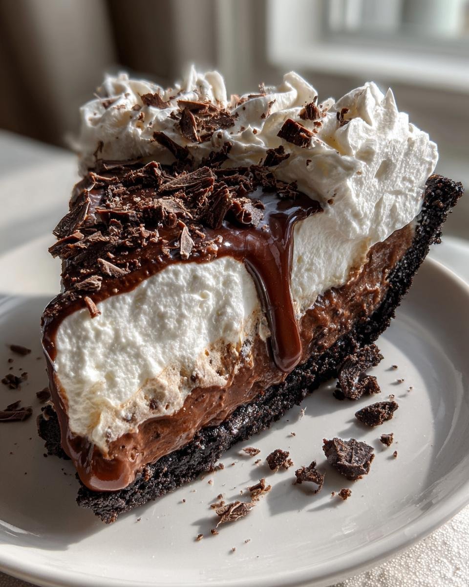 Frozen Mud Pie - detail 3