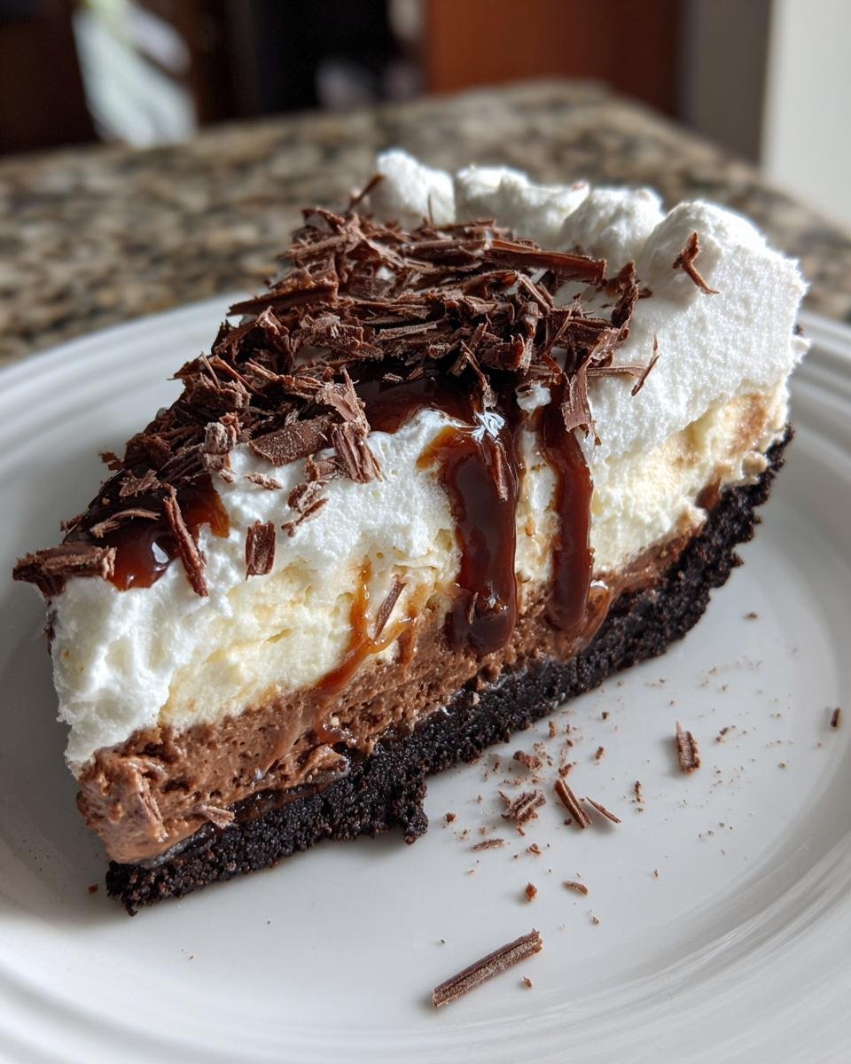 Frozen Mud Pie - detail 4