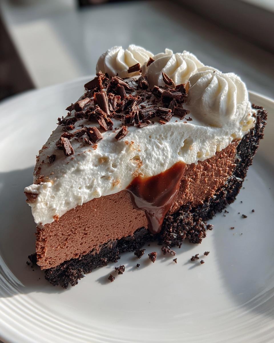 Frozen Mud Pie - detail 5