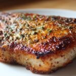 Golden Crispy Pork Chops
