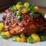 Hawaiian Chicken Thigh Recipe