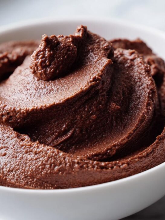 Healthy Dessert in 5 Minutes: No Flour, No Sugar!