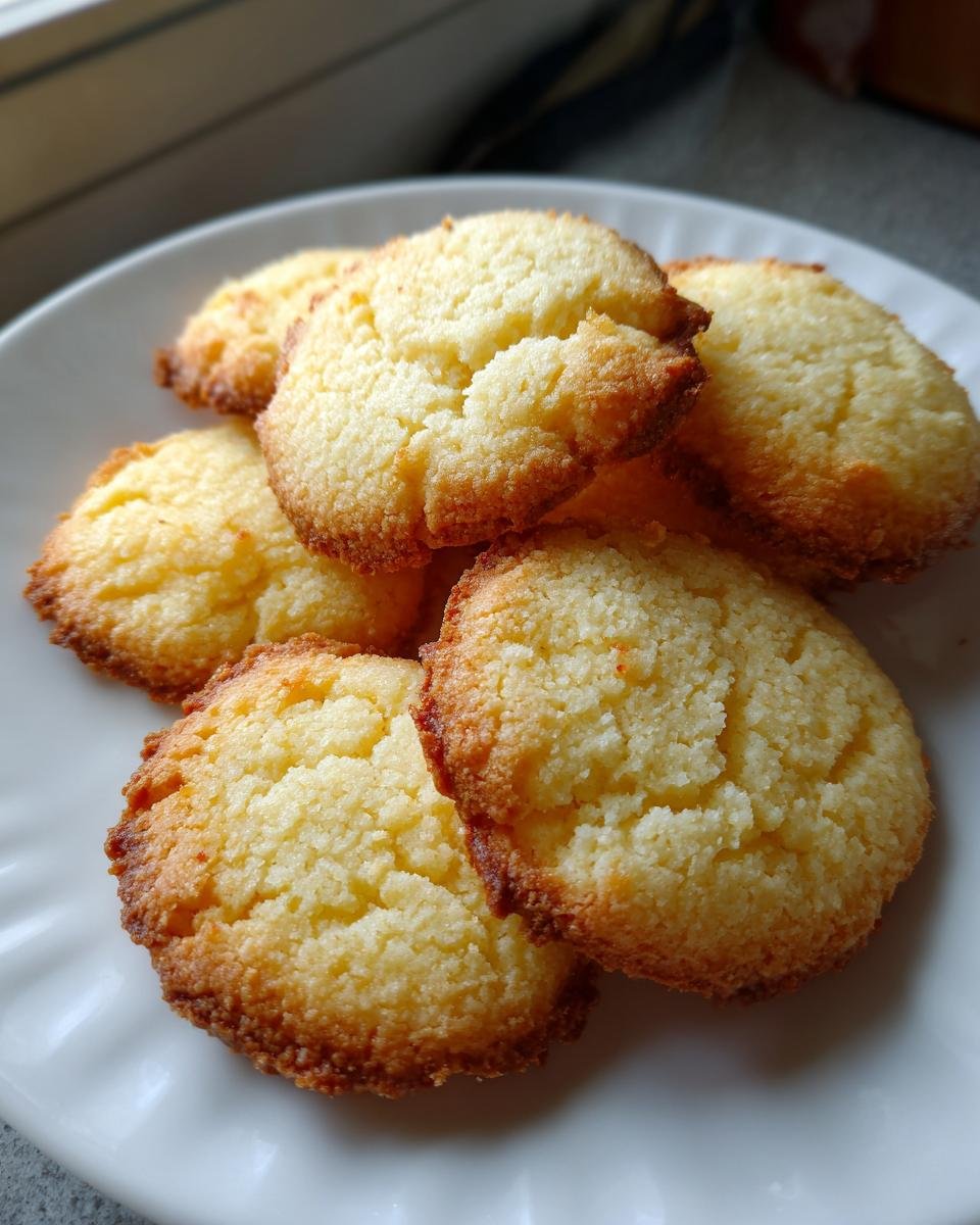 Homemade Butter Cookies - detail 1