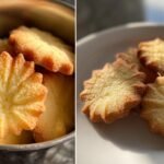 Homemade Butter Cookies
