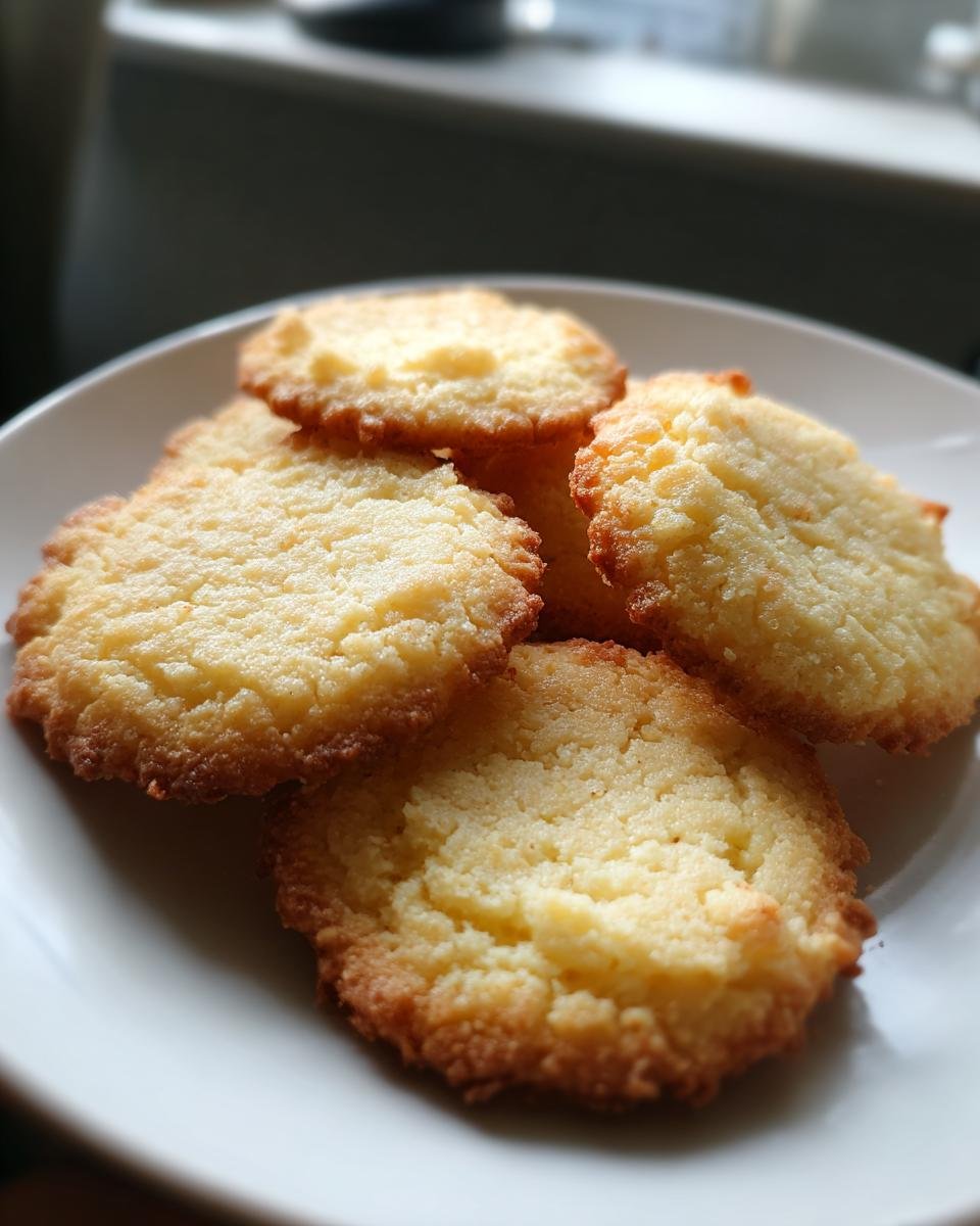 Homemade Butter Cookies - detail 2
