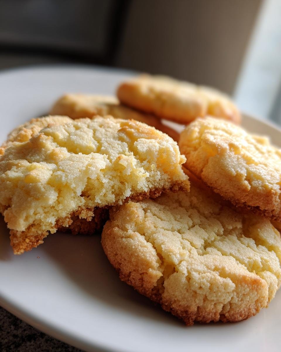 Homemade Butter Cookies - detail 3