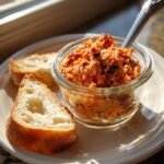 Homemade Chorizo Rillettes: A Flavorful Appetizer Spread