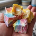 Homemade Saltwater Taffy Rolls