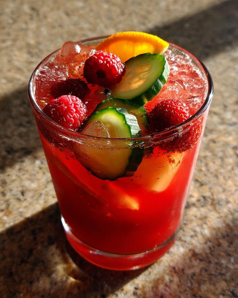Hydrating Fruit Punch - detail 2