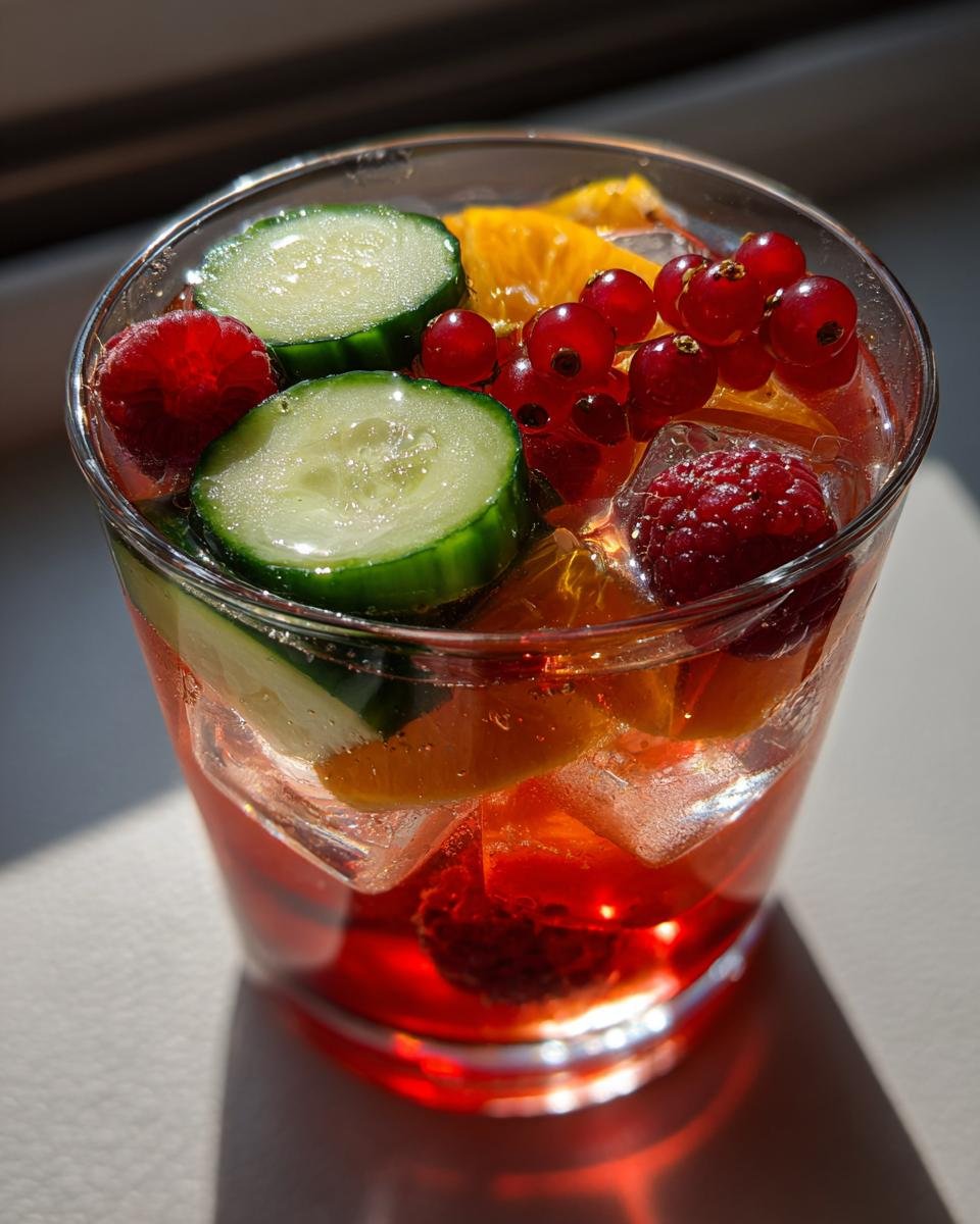 Hydrating Fruit Punch - detail 3