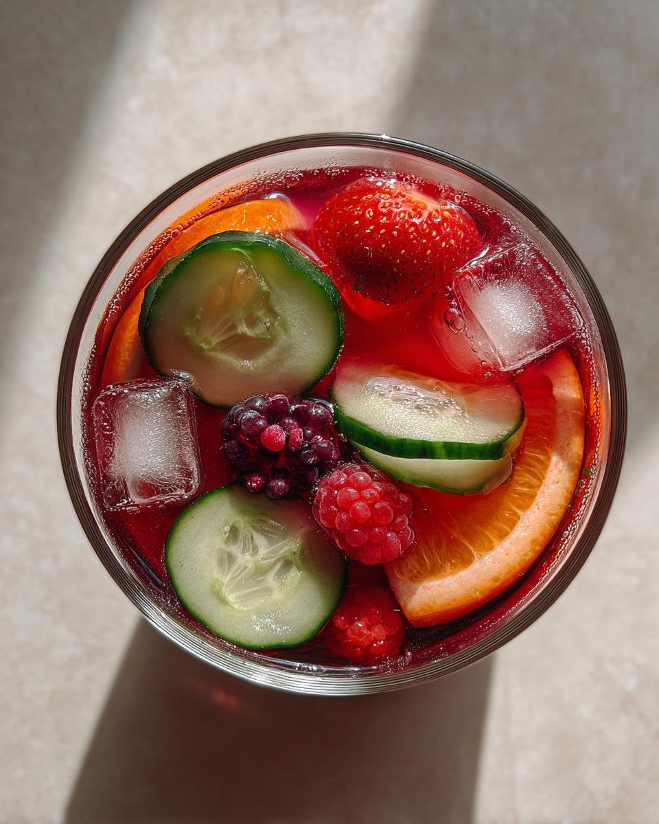 Hydrating Fruit Punch - detail 4