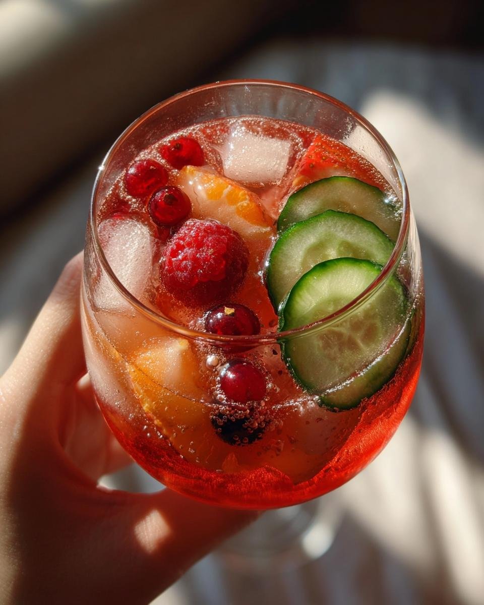 Hydrating Fruit Punch - detail 5