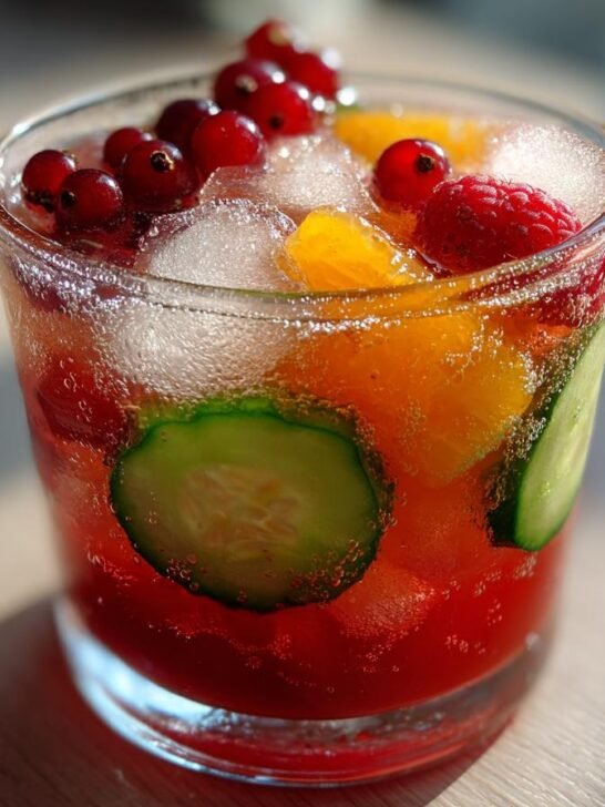 Hydrating Fruit Punch